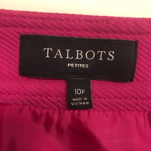 Talbots skirt - Picture 7 of 9